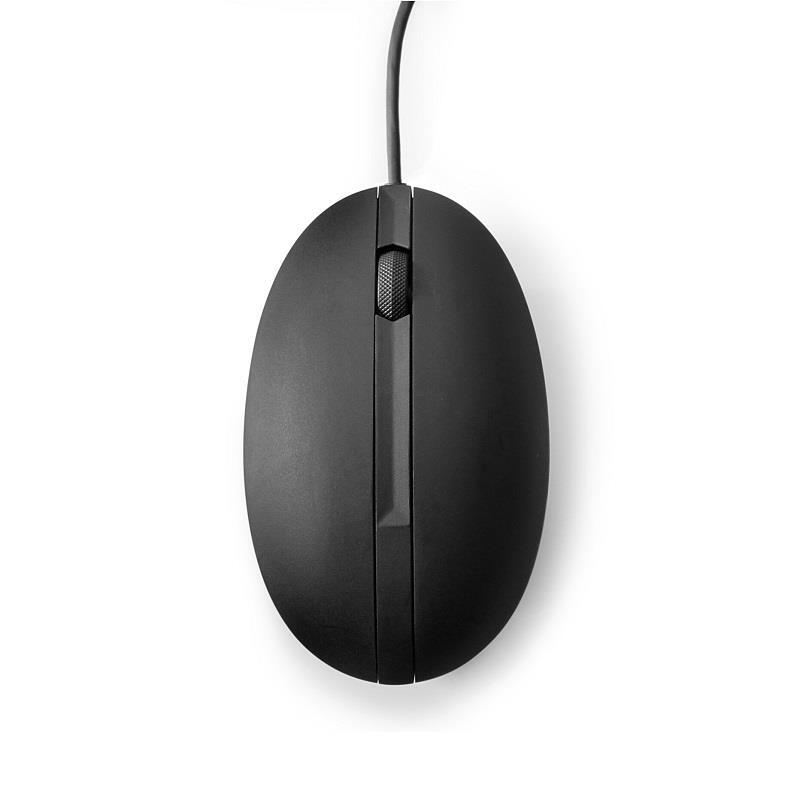 HP 320M Wired Desktop Mouse 1200 DPI