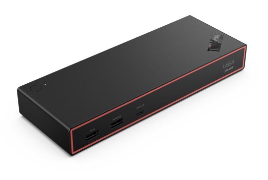 Lenovo ThinkPad USB4 Smart Dock 5500 with 135W