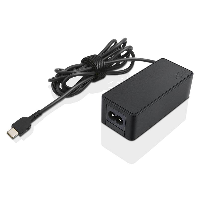 Lenovo 45W USB-C Power Adapter for ThinkPad