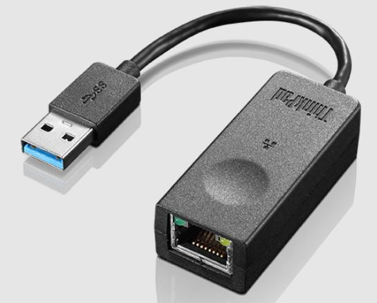 Lenovo ThinkPad USB 3.0 to Ethernet Adapter