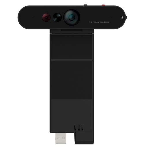 Lenovo ThinkVision MC60 Monitor Webcam 1080p