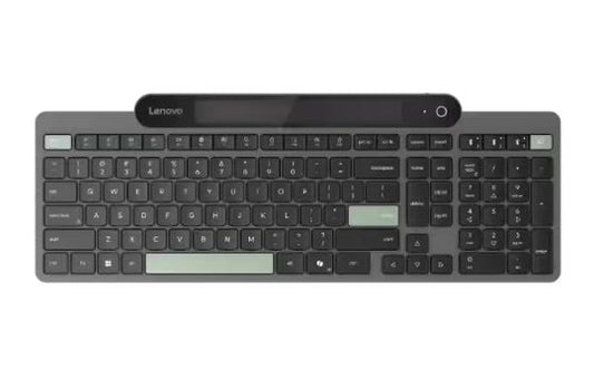 Lenovo Self-Charging Bluetooth Keyboard | 108 Keys
