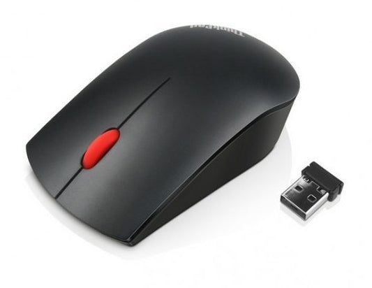 Lenovo Essentials Compact Wireless Mouse