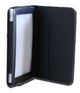 Leader LeaderTab7 Folio Case Black Faux Leather