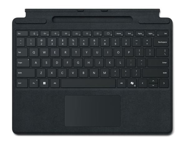 Microsoft Surface Pro Signature Keyboard Black
