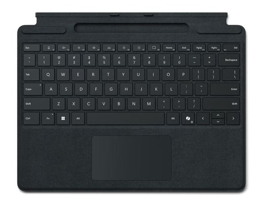 Microsoft Surface Pro Signature Keyboard Black