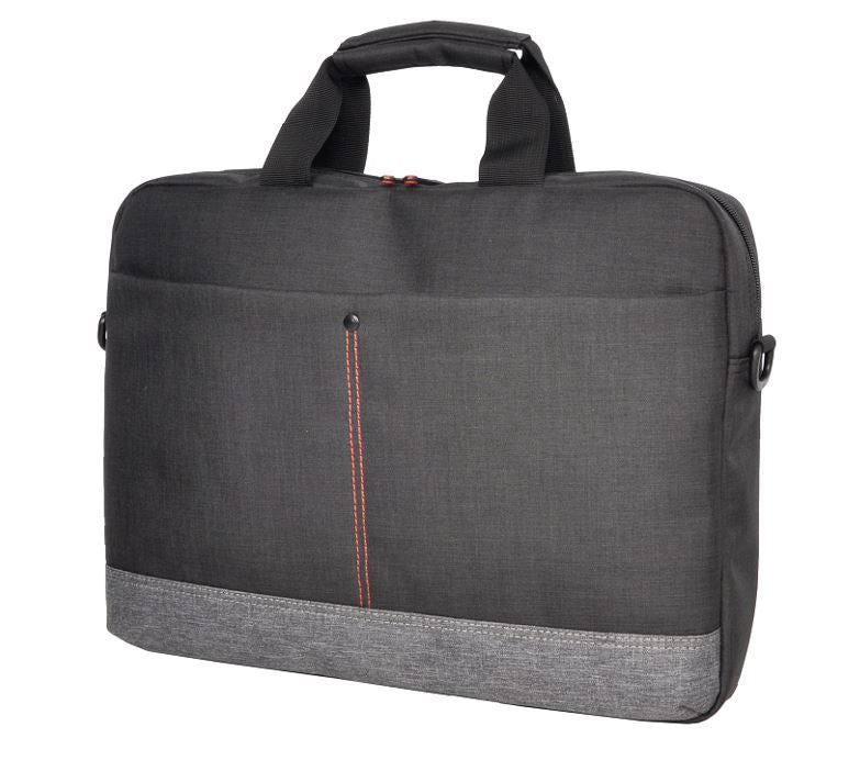 Oxhorn 10-16 Inch Notebook Backpack - Black + Grey