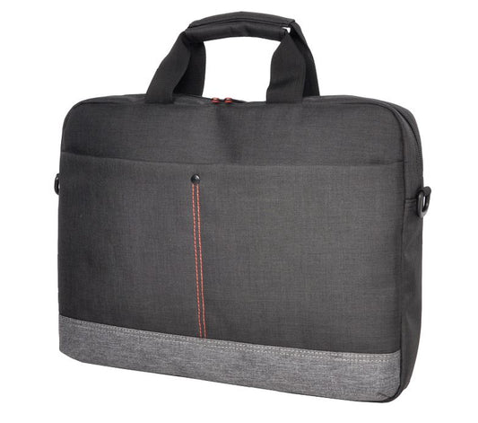 Oxhorn 10-16 Inch Notebook Backpack - Black + Grey