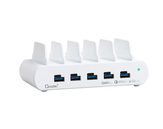 Oxhorn NB-PD150D 150W 5-Port USB Charging Dock