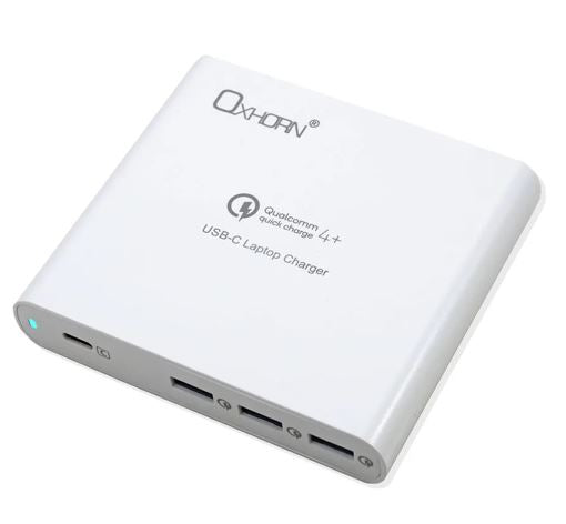 Oxhorn NB-PD87-Plus 87W USB-C Power Adapter