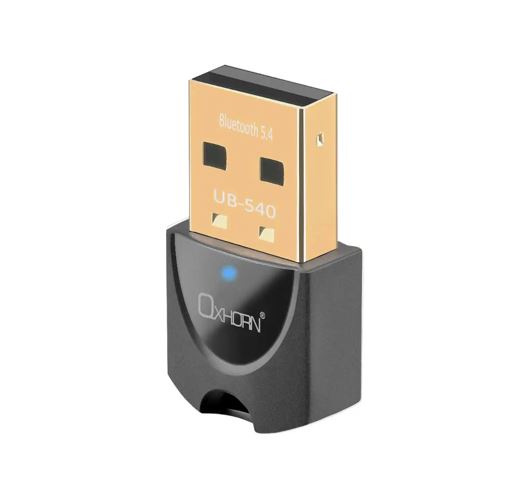 Oxhorn Bluetooth 5.4 USB Wireless Dongle