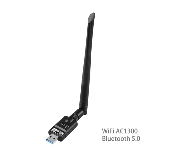 Oxhorn UW-1300B USB Wireless + Bluetooth Combo Adapter