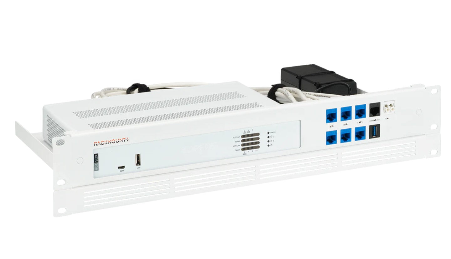 Rackmount.IT RM-SR-T15 Sophos XGS 108 Rackmount Kit