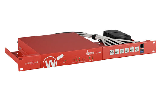 Rackmount.IT RM-WG-T10 Rackmount Kit for Watchguard T125/T145