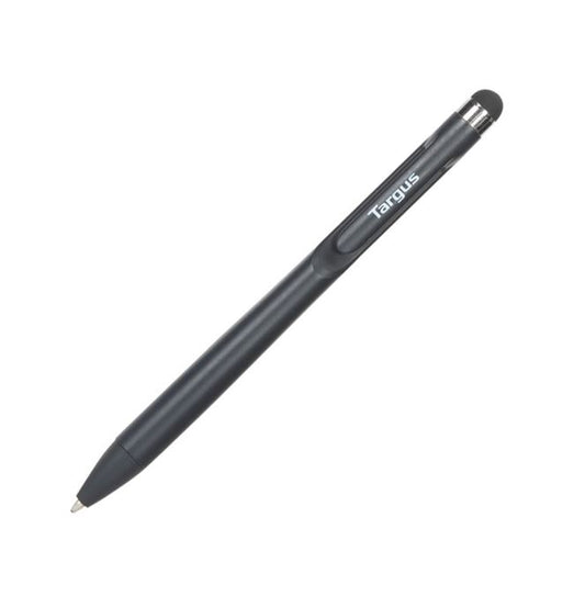 Targus Antimicrobial 2-in-1 Stylus and Pen with DefenseGuard