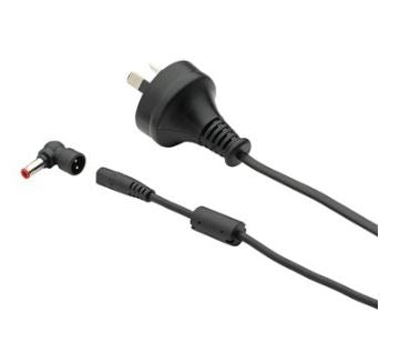 Targus 90W Standard Laptop Charger with Interchangeable Tip