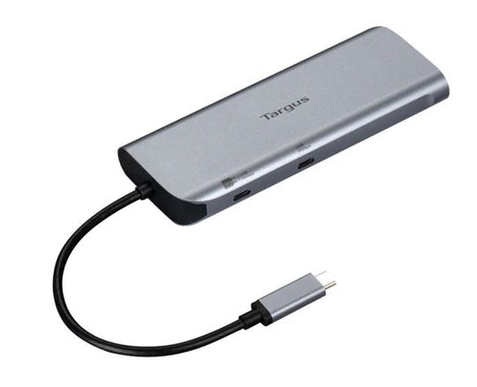 Targus Dual Video Mobile Dock 140W USB-C