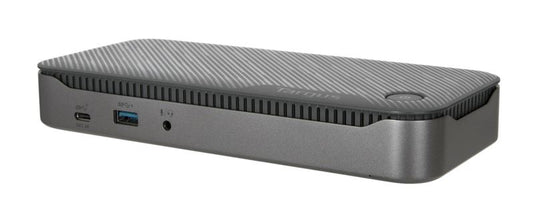 Targus USB-C Universal Quad Docking Station with 100W PD