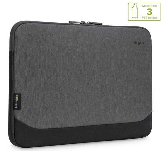 Targus Cypress EcoSmart 13-14" Laptop Sleeve Bag Grey