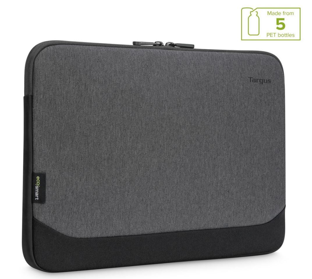 Targus Cypress EcoSmart 15.6" Laptop Sleeve Grey