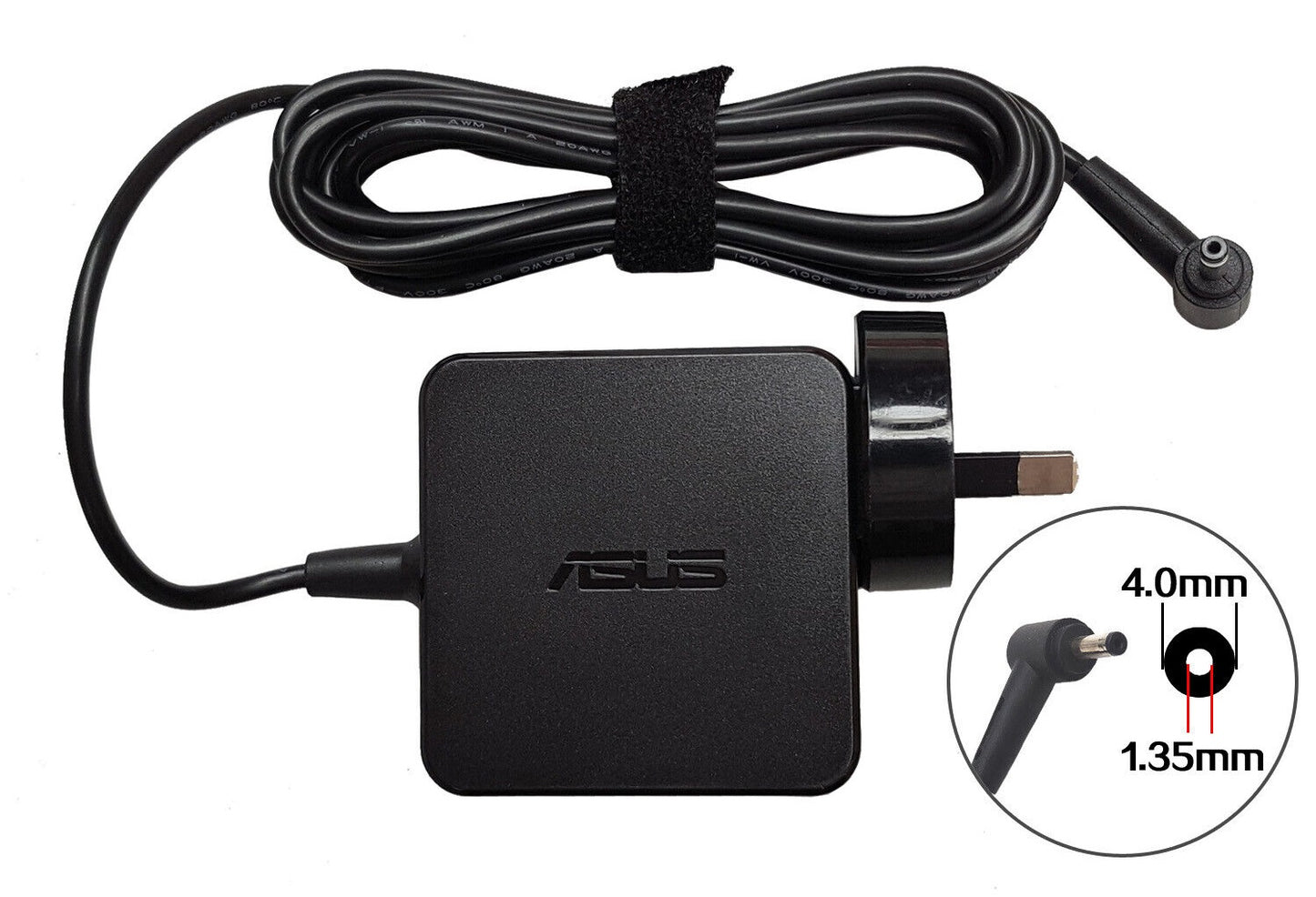 ASUS 45W AC Power Adaptor 19V 2.37A