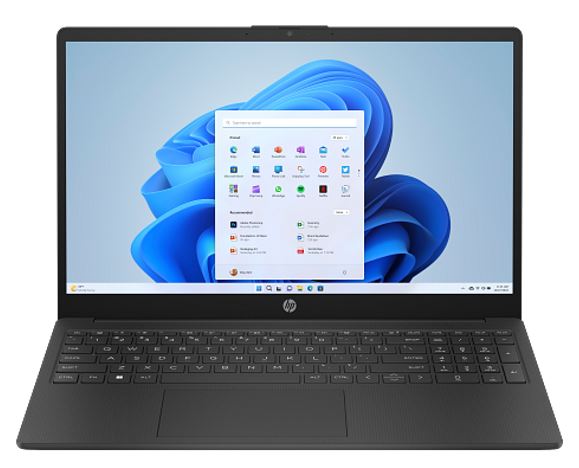 HP 15.6" FHD Laptop AMD Ryzen 5 16GB 256GB SSD