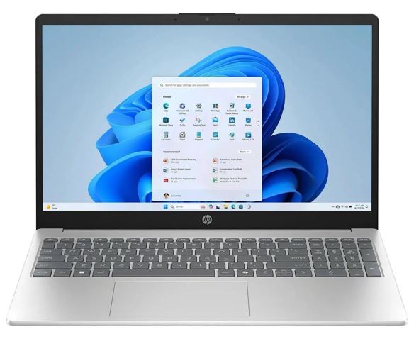 HP 15F 15.6" FHD Touch Laptop Intel Core i5