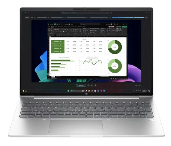 HP ProBook 4 G1i 16-inch Laptop Intel Core 5-1334U 16GB 512GB