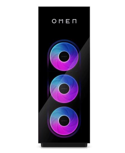 HP OMEN MAX 45L Gaming Desktop AMD Ryzen R9-9950X3D RTX 5090