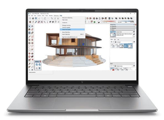 HP ZBook 8 G1i FireFly 14" Mobile Workstation