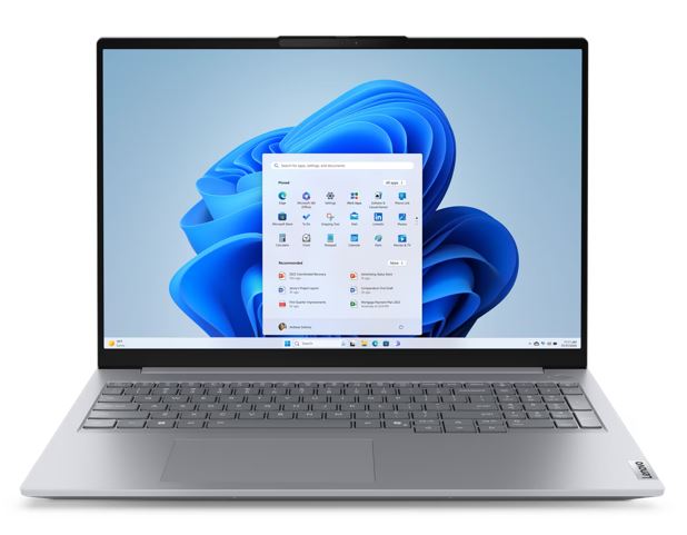 Lenovo ThinkBook 16 G8 16-inch Business Laptop
