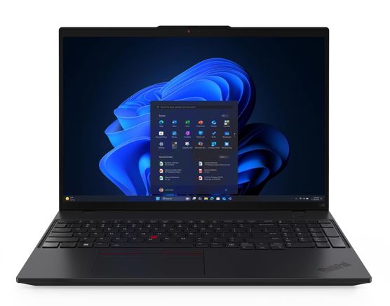 Lenovo ThinkPad L16 G2 16-inch AMD Ryzen AI Business Laptop
