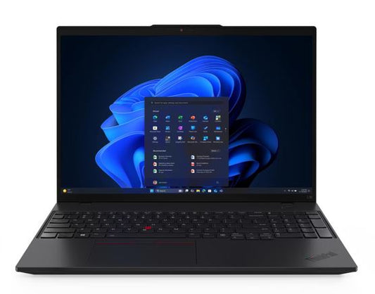 Lenovo ThinkPad L16 G2 16-inch AMD Ryzen AI Business Laptop