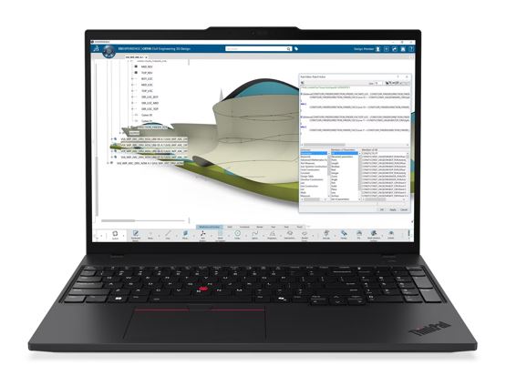 Lenovo ThinkPad P16s G4 16" Mobile Workstation
