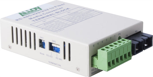Alloy SCR460SC-4 Serial to Fibre Converter