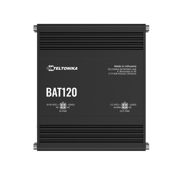 Teltonika BAT120 Uninterruptible Power Supply