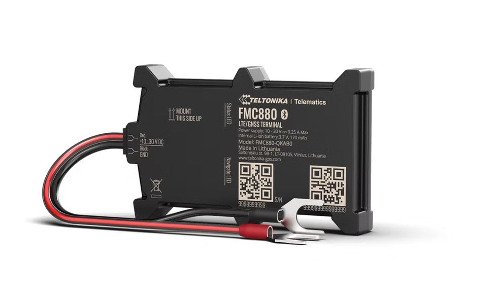Teltonika FMC880 4G LTE GPS Tracker