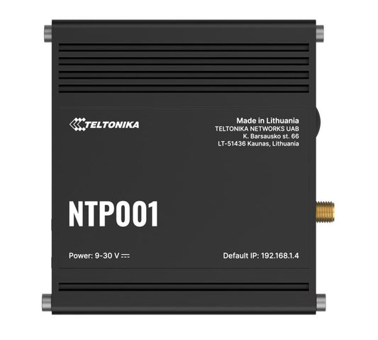 Teltonika NTP001 Network Time Server