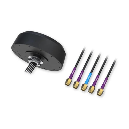 Teltonika 5G COMBO MIMO Mobile/GNSS Roof SMA Antenna