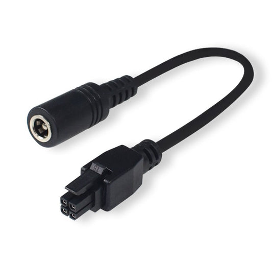 Teltonika PR2PD01B 4-Pin to Barrel Socket Adapter