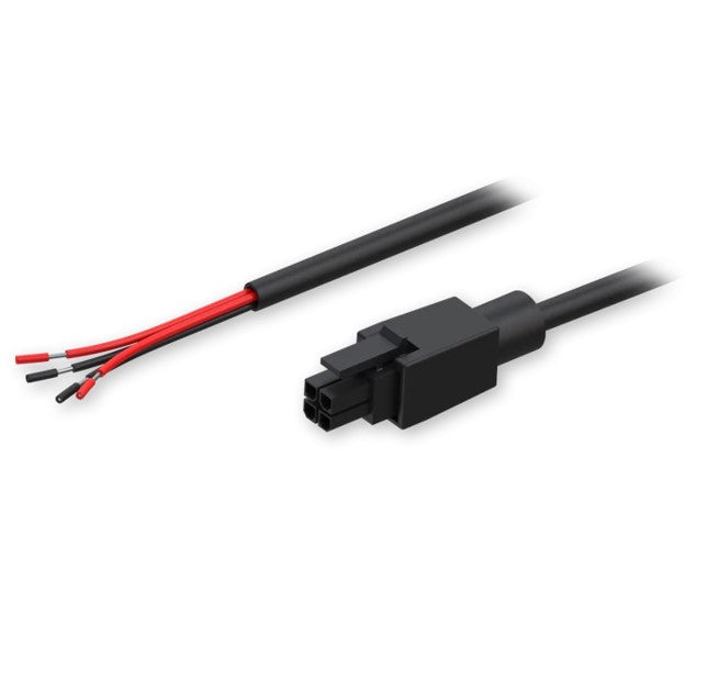 Teltonika PR2PL15B Power Cable with 4-Way Open Wire