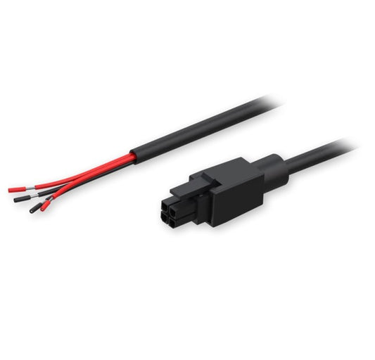 Teltonika PR2PL15B Power Cable with 4-Way Open Wire