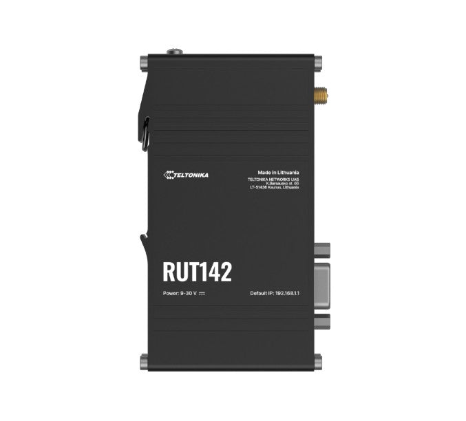 Teltonika RUT142 Industrial Router Wi-Fi 4