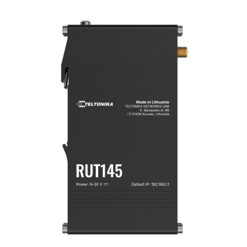 Teltonika RUT145 Industrial RS485 Router