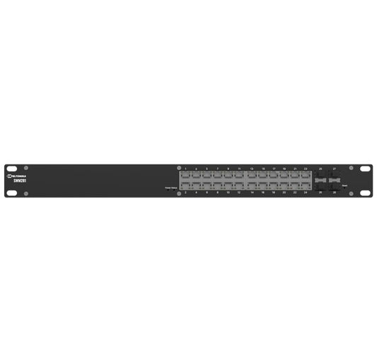 Teltonika SWM281 24-Port Gigabit Managed Switch