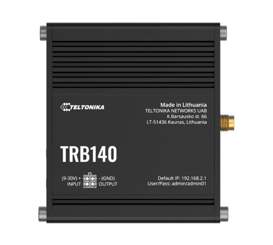 Teltonika TRB140 Industrial LTE Gateway