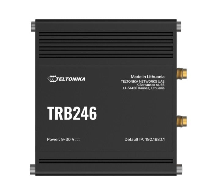 Teltonika TRB246 Industrial IoT Gateway