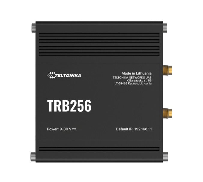 Teltonika TRB256 Industrial IoT Gateway 4G/LTE