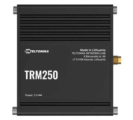Teltonika TRM250 Industrial Cellular Modem