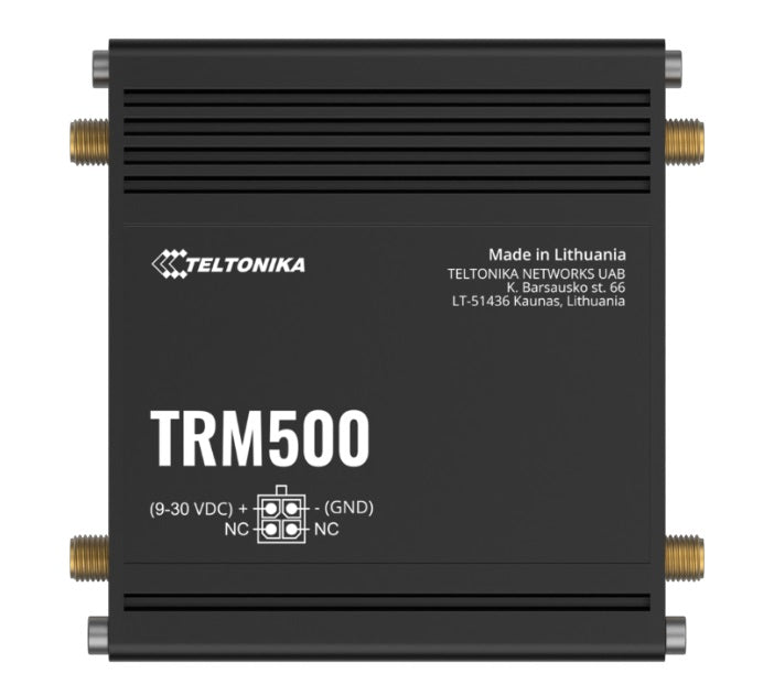 Teltonika TRM500 Industrial Cellular Modem 5G